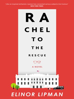 cover image of Rachel to the Rescue